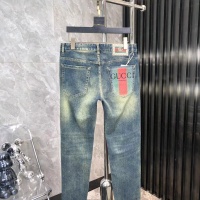 Gucci Jeans For Men #1248635