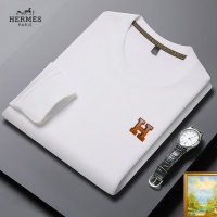 Hermes Hoodies Long Sleeved For Men #1248640