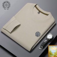 Chrome Hearts Hoodies Long Sleeved For Men #1248681