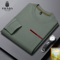 Prada Hoodies Long Sleeved For Men #1248713