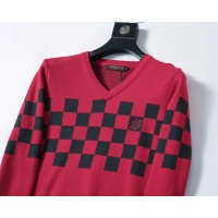 Cheap Louis Vuitton LV Sweaters Long Sleeved For Men #1248717 Replica Wholesale [$45.00 USD] [ITEM#1248717] on Replica Louis Vuitton LV Sweaters