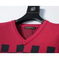 Cheap Louis Vuitton LV Sweaters Long Sleeved For Men #1248717 Replica Wholesale [$45.00 USD] [ITEM#1248717] on Replica Louis Vuitton LV Sweaters