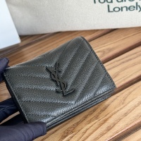 Yves Saint Laurent AAA Quality Wallets #1248719