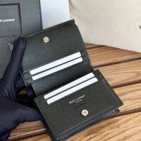 Cheap Yves Saint Laurent AAA Quality Wallets #1248721 Replica Wholesale [$88.00 USD] [ITEM#1248721] on Replica Yves Saint Laurent AAA Wallets