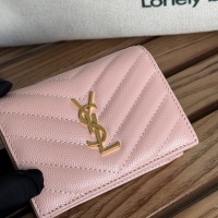 Yves Saint Laurent AAA Quality Wallets #1248724