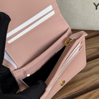 Cheap Yves Saint Laurent AAA Quality Wallets #1248724 Replica Wholesale [$88.00 USD] [ITEM#1248724] on Replica Yves Saint Laurent AAA Wallets