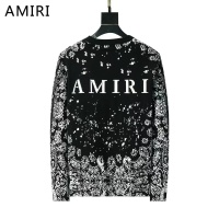 Cheap Amiri Sweaters Long Sleeved For Men #1248725 Replica Wholesale [$45.00 USD] [ITEM#1248725] on Replica Amiri Sweaters