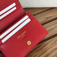 Cheap Yves Saint Laurent AAA Quality Wallets #1248727 Replica Wholesale [$88.00 USD] [ITEM#1248727] on Replica Yves Saint Laurent AAA Wallets