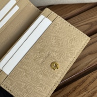 Cheap Yves Saint Laurent AAA Quality Wallets #1248729 Replica Wholesale [$88.00 USD] [ITEM#1248729] on Replica Yves Saint Laurent AAA Wallets