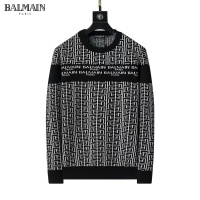 Cheap Balmain Sweaters Long Sleeved For Men #1248732 Replica Wholesale [$45.00 USD] [ITEM#1248732] on Replica Balmain Sweaters