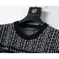 Cheap Balmain Sweaters Long Sleeved For Men #1248732 Replica Wholesale [$45.00 USD] [ITEM#1248732] on Replica Balmain Sweaters