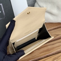 Cheap Yves Saint Laurent AAA Quality Wallets #1248735 Replica Wholesale [$82.00 USD] [ITEM#1248735] on Replica Yves Saint Laurent AAA Wallets