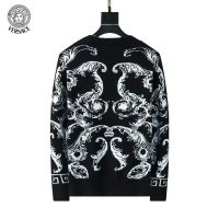 Cheap Versace Sweaters Long Sleeved For Men #1248736 Replica Wholesale [$45.00 USD] [ITEM#1248736] on Replica Versace Sweaters