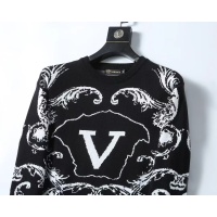 Cheap Versace Sweaters Long Sleeved For Men #1248736 Replica Wholesale [$45.00 USD] [ITEM#1248736] on Replica Versace Sweaters