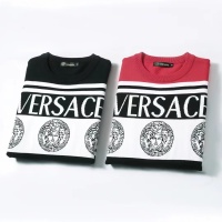 Cheap Versace Sweaters Long Sleeved For Men #1248738 Replica Wholesale [$45.00 USD] [ITEM#1248738] on Replica Versace Sweaters