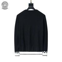 Cheap Versace Sweaters Long Sleeved For Men #1248741 Replica Wholesale [$45.00 USD] [ITEM#1248741] on Replica Versace Sweaters