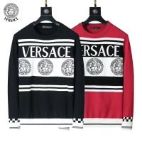 Cheap Versace Sweaters Long Sleeved For Men #1248741 Replica Wholesale [$45.00 USD] [ITEM#1248741] on Replica Versace Sweaters