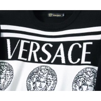 Cheap Versace Sweaters Long Sleeved For Men #1248741 Replica Wholesale [$45.00 USD] [ITEM#1248741] on Replica Versace Sweaters