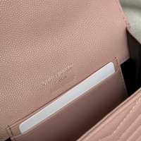 Cheap Yves Saint Laurent AAA Quality Wallets #1248742 Replica Wholesale [$82.00 USD] [ITEM#1248742] on Replica Yves Saint Laurent AAA Wallets