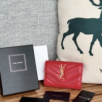 Cheap Yves Saint Laurent AAA Quality Wallets #1248744 Replica Wholesale [$82.00 USD] [ITEM#1248744] on Replica Yves Saint Laurent AAA Wallets