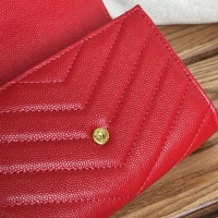 Cheap Yves Saint Laurent AAA Quality Wallets #1248744 Replica Wholesale [$82.00 USD] [ITEM#1248744] on Replica Yves Saint Laurent AAA Wallets