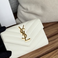 Yves Saint Laurent AAA Quality Wallets #1248746