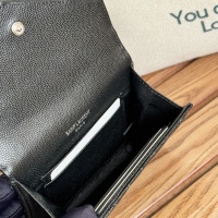 Cheap Yves Saint Laurent AAA Quality Wallets #1248748 Replica Wholesale [$82.00 USD] [ITEM#1248748] on Replica Yves Saint Laurent AAA Wallets