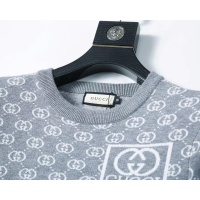 Cheap Gucci Sweaters Long Sleeved For Men #1248752 Replica Wholesale [$45.00 USD] [ITEM#1248752] on Replica Gucci Sweaters