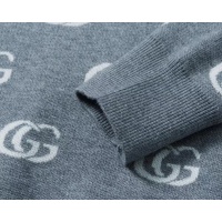 Cheap Gucci Sweaters Long Sleeved For Men #1248755 Replica Wholesale [$45.00 USD] [ITEM#1248755] on Replica Gucci Sweaters