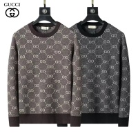 Cheap Gucci Sweaters Long Sleeved For Men #1248756 Replica Wholesale [$45.00 USD] [ITEM#1248756] on Replica Gucci Sweaters