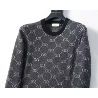 Cheap Gucci Sweaters Long Sleeved For Men #1248757 Replica Wholesale [$45.00 USD] [ITEM#1248757] on Replica Gucci Sweaters