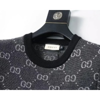 Cheap Gucci Sweaters Long Sleeved For Men #1248757 Replica Wholesale [$45.00 USD] [ITEM#1248757] on Replica Gucci Sweaters