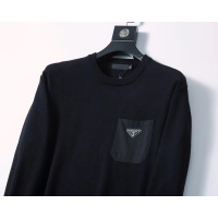 Cheap Prada Sweater Long Sleeved For Men #1248762 Replica Wholesale [$45.00 USD] [ITEM#1248762] on Replica Prada Sweater