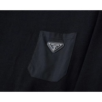 Cheap Prada Sweater Long Sleeved For Men #1248762 Replica Wholesale [$45.00 USD] [ITEM#1248762] on Replica Prada Sweater