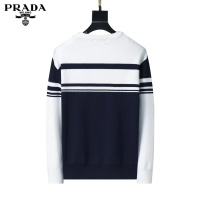 Cheap Prada Sweater Long Sleeved For Men #1248763 Replica Wholesale [$45.00 USD] [ITEM#1248763] on Replica Prada Sweater