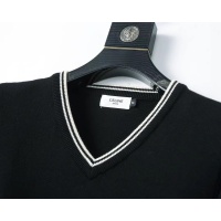 Cheap Celine Sweaters Long Sleeved For Men #1248765 Replica Wholesale [$45.00 USD] [ITEM#1248765] on Replica Celine Sweaters