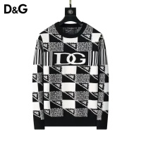 Dolce & Gabbana D&G Sweaters Long Sleeved For Men #1248767