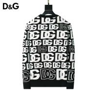 Cheap Dolce &amp; Gabbana D&amp;G Sweaters Long Sleeved For Men #1248768 Replica Wholesale [$45.00 USD] [ITEM#1248768] on Replica Dolce &amp; Gabbana D&amp;G Sweaters