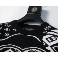 Cheap Dolce &amp; Gabbana D&amp;G Sweaters Long Sleeved For Men #1248769 Replica Wholesale [$45.00 USD] [ITEM#1248769] on Replica Dolce &amp; Gabbana D&amp;G Sweaters