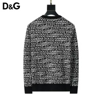 Cheap Dolce &amp; Gabbana D&amp;G Sweaters Long Sleeved For Men #1248770 Replica Wholesale [$45.00 USD] [ITEM#1248770] on Replica Dolce &amp; Gabbana D&amp;G Sweaters