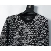 Cheap Dolce &amp; Gabbana D&amp;G Sweaters Long Sleeved For Men #1248770 Replica Wholesale [$45.00 USD] [ITEM#1248770] on Replica Dolce &amp; Gabbana D&amp;G Sweaters