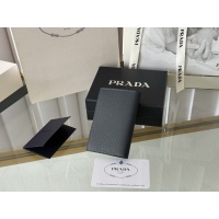 Cheap Prada AAA Quality Card Case In Navy #1248771 Replica Wholesale [$72.00 USD] [ITEM#1248771] on Replica Prada AAA+ Quality Wallets