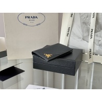 Cheap Prada AAA Quality Card Case In Navy #1248771 Replica Wholesale [$72.00 USD] [ITEM#1248771] on Replica Prada AAA+ Quality Wallets