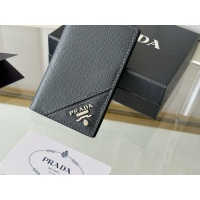 Cheap Prada AAA Quality Card Case In Navy #1248773 Replica Wholesale [$72.00 USD] [ITEM#1248773] on Replica Prada AAA+ Quality Wallets