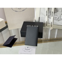 Cheap Prada AAA Quality Card Case In Navy #1248774 Replica Wholesale [$72.00 USD] [ITEM#1248774] on Replica Prada AAA+ Quality Wallets