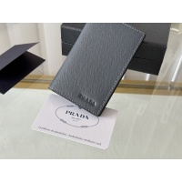 Cheap Prada AAA Quality Card Case In Navy #1248774 Replica Wholesale [$72.00 USD] [ITEM#1248774] on Replica Prada AAA+ Quality Wallets