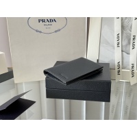 Cheap Prada AAA Quality Card Case In Navy #1248774 Replica Wholesale [$72.00 USD] [ITEM#1248774] on Replica Prada AAA+ Quality Wallets