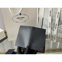 Cheap Prada AAA Quality Card Case In Navy #1248774 Replica Wholesale [$72.00 USD] [ITEM#1248774] on Replica Prada AAA+ Quality Wallets