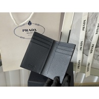 Cheap Prada AAA Quality Card Case In Navy #1248774 Replica Wholesale [$72.00 USD] [ITEM#1248774] on Replica Prada AAA+ Quality Wallets