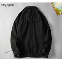 Cheap Thom Browne Jackets Long Sleeved For Men #1248782 Replica Wholesale [$60.00 USD] [ITEM#1248782] on Replica Thom Browne Jackets